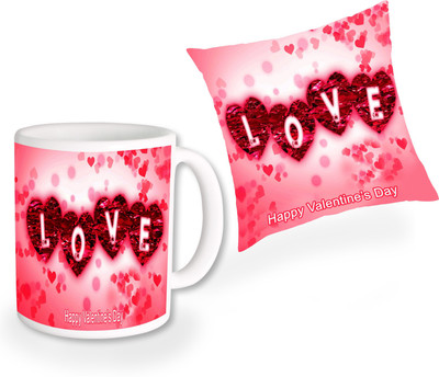 

A-Plus Cushion Gift Set
