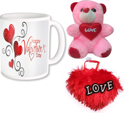 

PhotogiftsIndia Mug Gift Set