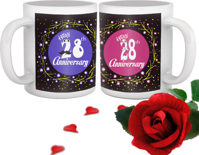 

Tied Ribbons Mug Gift Set