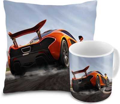 

Sleep Nature's Cushion Gift Set