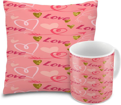 

Sleep Nature's Cushion Gift Set