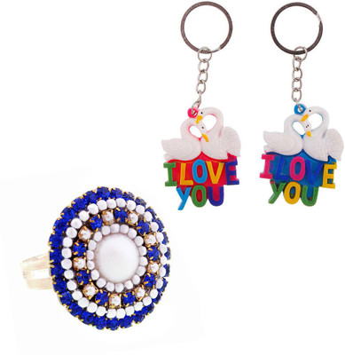 

Radha Krishna Shop Showpiece Gift Set