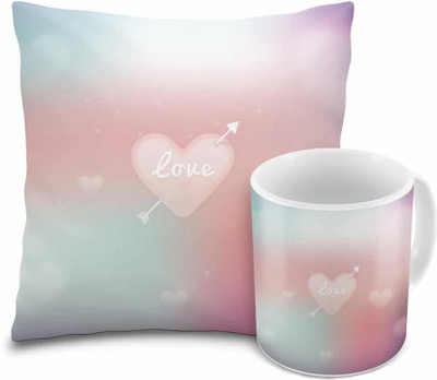 

Sleep Nature's Cushion Gift Set