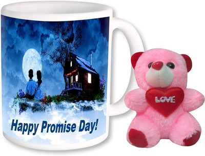 

PhotogiftsIndia Mug Gift Set