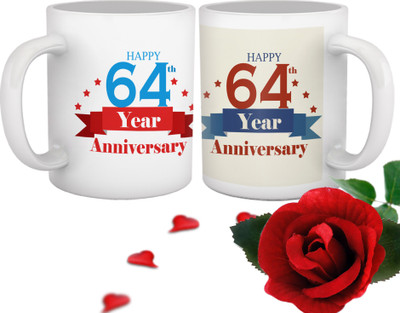 

Tied Ribbons Mug Gift Set