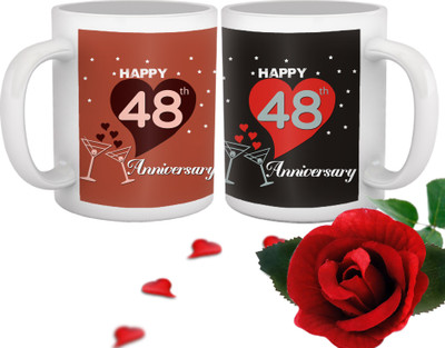 

Tied Ribbons Mug Gift Set