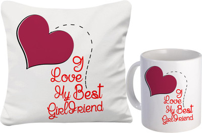 

SKY TRENDS Cushion Gift Set
