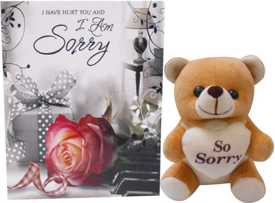 

Natali Traders Soft Toy Gift Set