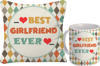 

SKY TRENDS Cushion Gift Set