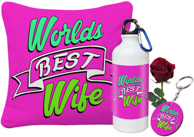 

SKY TRENDS Cushion Gift Set