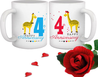 

Tied Ribbons Mug Gift Set