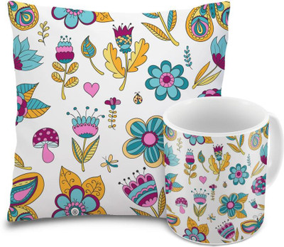 

Sleep Nature's Cushion Gift Set