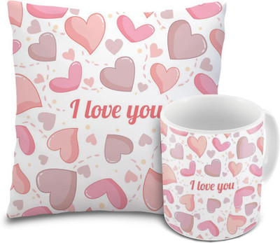 

Sleep Nature's Cushion Gift Set