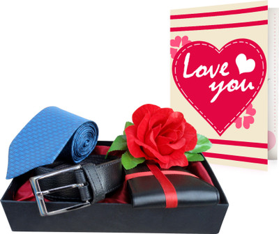 

Tied Ribbons Greeting Card Gift Set