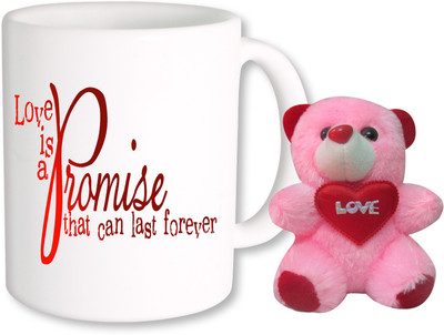 

PhotogiftsIndia Mug Gift Set