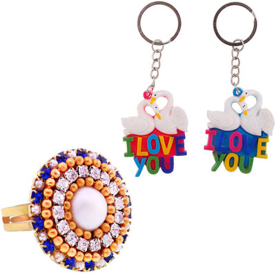 

Radha Krishna Shop Showpiece Gift Set