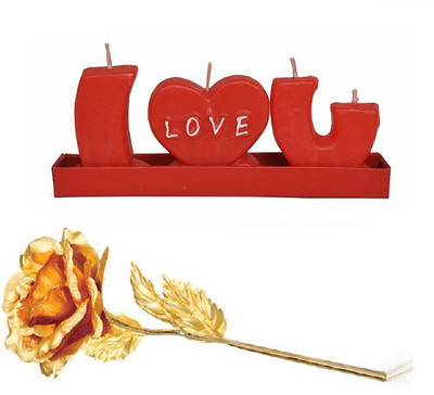 

Indigo Creatives Artificial Flower Gift Set