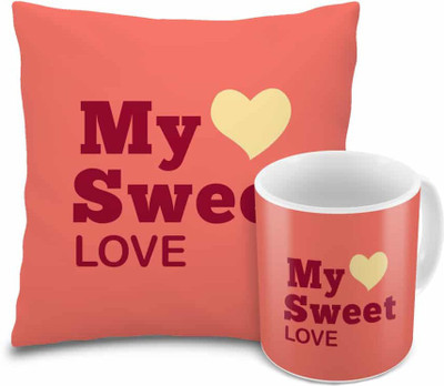 Sleep Nature's Cushion Gift Set