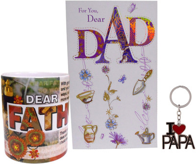 

Natali Traders Mug, Greeting Card Gift Set