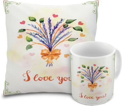 

Sleep Nature's Cushion Gift Set