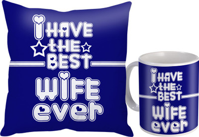 

SKY TRENDS Cushion Gift Set