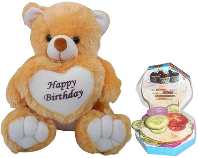 

Saugat Traders Soft Toy Gift Set