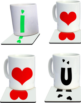 

Tied Ribbons Mug Gift Set
