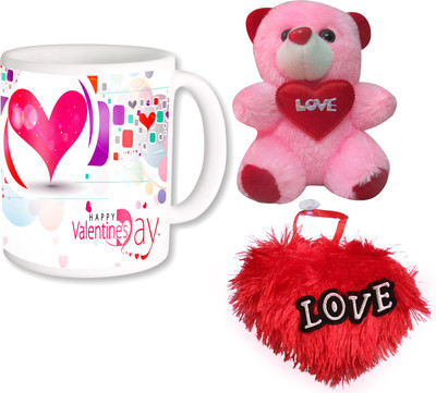 

PhotogiftsIndia Mug Gift Set
