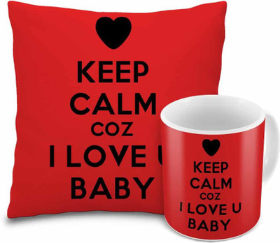 

Sleep Nature's Cushion Gift Set