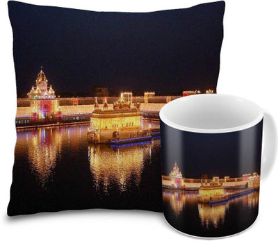 

Sleep Nature's Cushion Gift Set