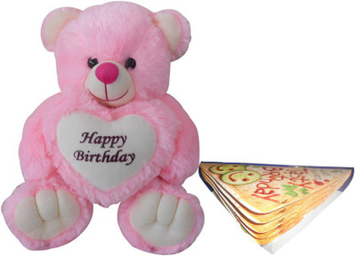 

Saugat Traders Soft Toy Gift Set