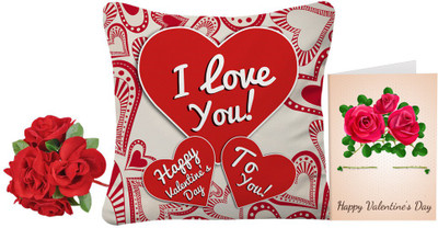 

SKY TRENDS Cushion Gift Set