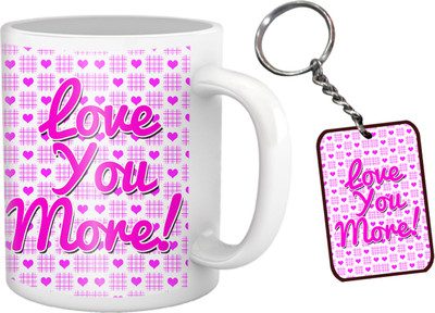 

Tied Ribbons Mug Gift Set