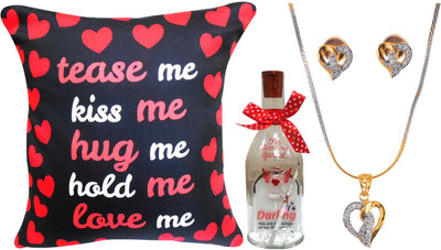 

Saugat Traders Cushion Gift Set