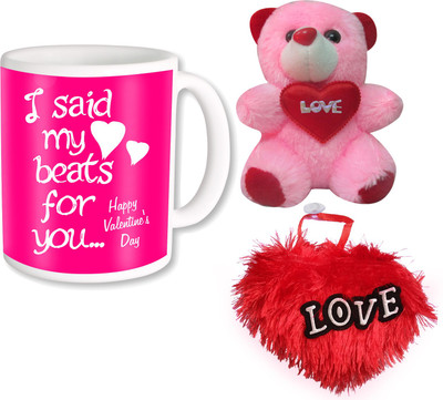 

PhotogiftsIndia Mug Gift Set