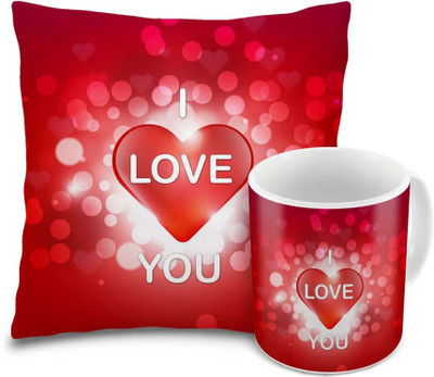 

Sleep Nature's Cushion Gift Set