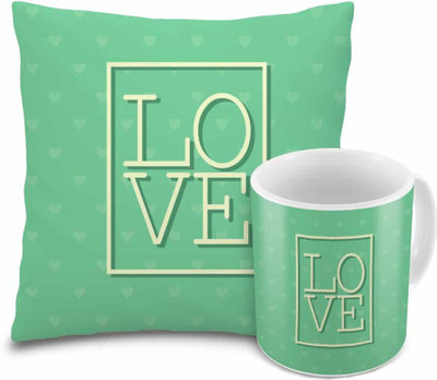 

Sleep Nature's Cushion Gift Set