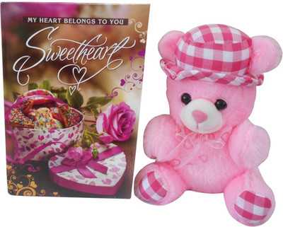 

Saugat Traders Soft Toy Gift Set