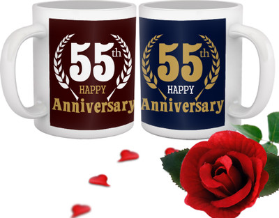 

Tied Ribbons Mug Gift Set
