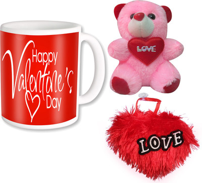 

PhotogiftsIndia Mug Gift Set