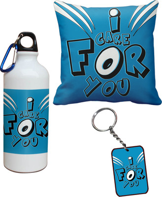 

Tied Ribbons Cushion Gift Set