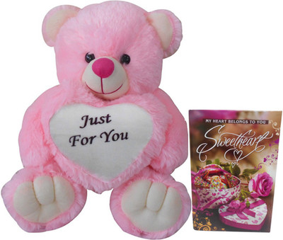 

Saugat Traders Soft Toy Gift Set