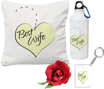 

SKY TRENDS Cushion Gift Set