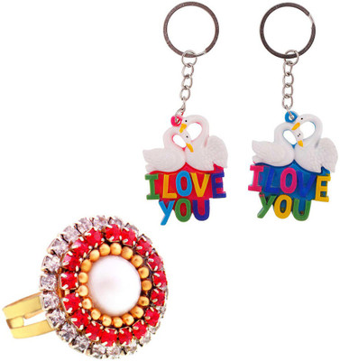 

Radha Krishna Shop Showpiece Gift Set