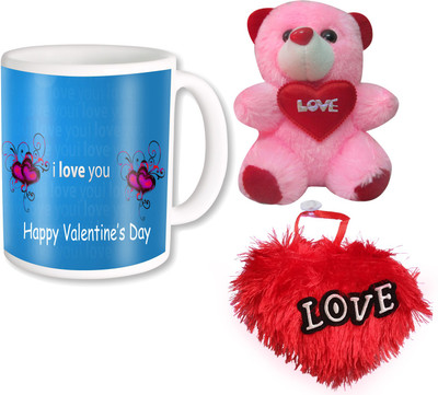 

PhotogiftsIndia Mug Gift Set