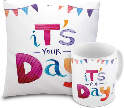 

Sleep Nature's Cushion Gift Set