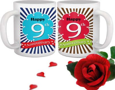 

Tied Ribbons Mug Gift Set
