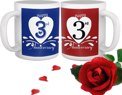 

Tied Ribbons Mug Gift Set