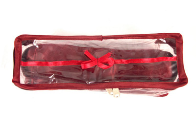 Annapurna Sales Churi/Bangles Case Jewellery Vanity Box(Maroon) available at flipkart for Rs.174