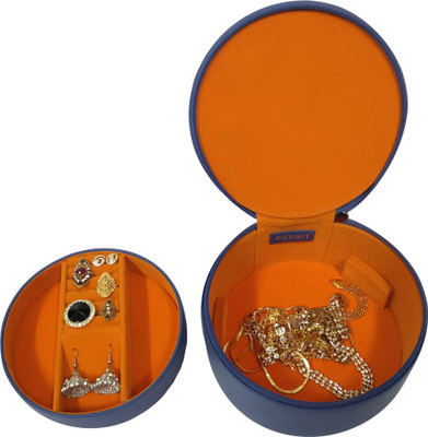 

Essart 1602A Makeup and Jewellery Vanity Box(Blue)